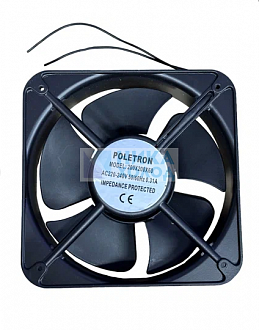 Вентилятор 200х200х60 - 220v