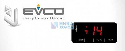 Контроллер EV3B22N7VXRB c 2 датчиками NTC TVF 1.5м