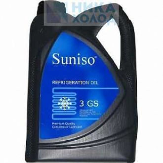 Масло Suniso SL 100 (300 мл) под 134 для авто. конд.