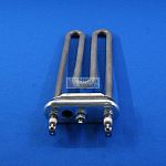 ТЭН 1600 Вт L=175mm прямой с отв.  HTR007LG