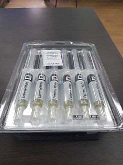 Герметик для холодильных установок с R600-R290, 6 картриджей 12 мл TR1156.L6.J1